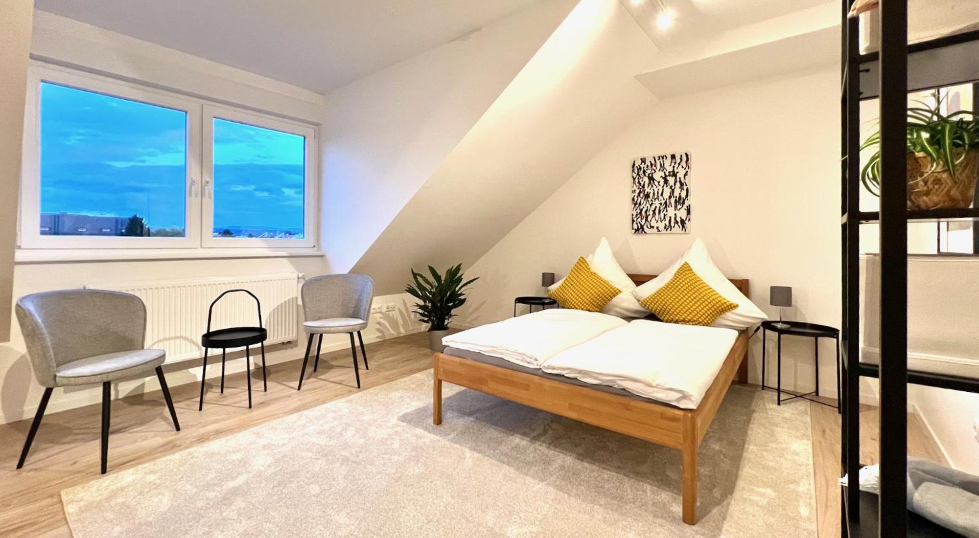 Spacy Tracy, Dein Feinzeit Apartment Bamberg Exterior foto