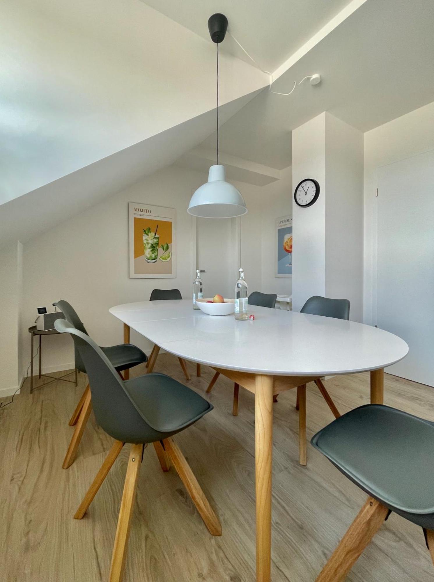 Spacy Tracy, Dein Feinzeit Apartment Bamberg Exterior foto