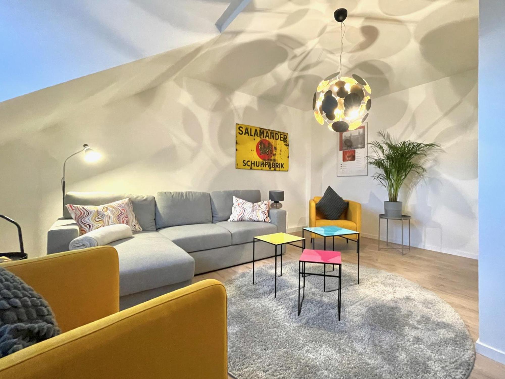 Spacy Tracy, Dein Feinzeit Apartment Bamberg Exterior foto